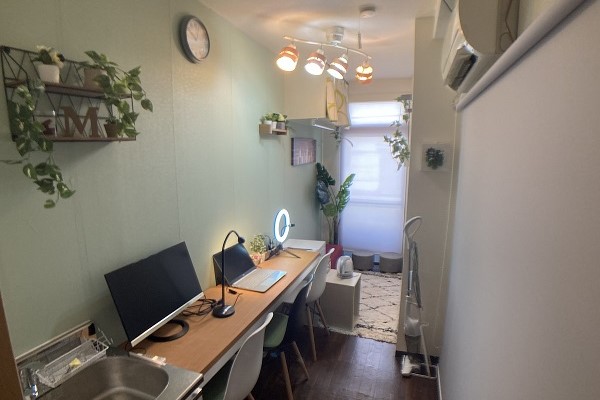 テレワークスペース初台