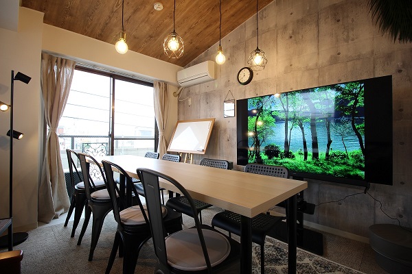 としょかんのうら二子玉川